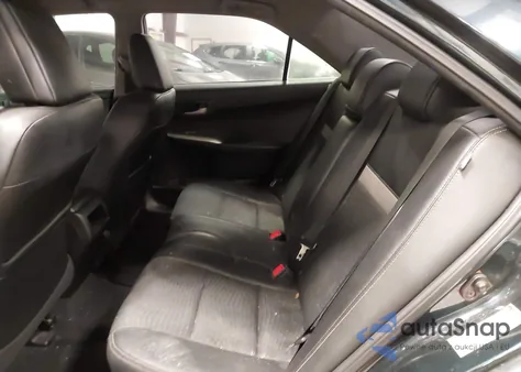 2012 Toyota Camry Se from USA, damaged, VIN 4T1BF1FK9CU171389